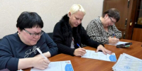 В Унече сотрудники ГБУ КЦСОН приняли участие в «Неделе финансовой грамотности» - Унечская газета