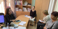 Заседание межведомственной комиссии. - Притобольный муниципальный округ