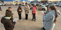 Детям Мензелинского района вручили памятки по безопасности - Министерство труда
