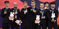Зеленоградец Духно стал вице-чемпионом мира по гимнастике - Netall.Ru