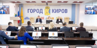 В Кирове расширяют дороги для увеличения пропускной способности - Свойкировский.рф