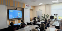 Ленобласть учит школьников цифровой грамотности - Комитет по печати