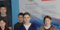 Приход храма преподобного Серафима Саровского города Невинномысска передал помощь детям ЛНР - Епархия