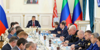 Антитеррористическую защищенность религиозных объектов обсудили на заседании АТК в Республике Дагестан - Министерство по национальной политике и делам религий