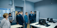 При одном из крупнейших вузов Поволжья открыли лабораторию сетевых технологий - Газета Городские вести