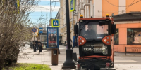 Примерно 3–4 КамАЗа мусора вывезли с улиц Мурманска за минувшие сутки - Вечерний Мурманск