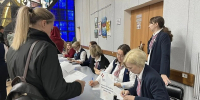 Валерия Червонная, пресс-служба Кадрового центра «Работа России» РБ. - Сетевое издание Республика Башкортостан