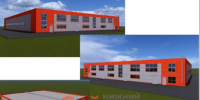 Согласован облик склада под Кстовом - ИА Нижний сейчас