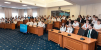 Директор департамента ПАО «Камаз» рассказала студентам о перспективах сотрудничества вуза и предприятия - СГТУ