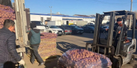Казань направила 21-ю партию гуманитарного груза весом 19, 5 тонны в Лисичанск и Рубежное - Администрация г. Казань