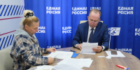 Игорь Седов провёл приём жителей Астрахани - Городская Дума
