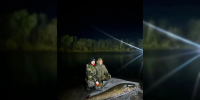 Воронежские рыбаки выловили в Дону 70-килограммового сома - ГТРК Воронеж
