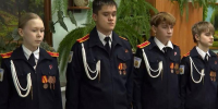 Сегодня — второй день областного слёта кадетских классов - ГТРК Поморье