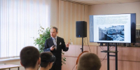 Куряне вспомнили имена героев обороны города - Городские Известия