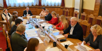 В региональном парламенте прошли заседания пяти комитетов - Областная Дума