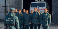 Курсанты Академии завершили практику по обслуживанию вооружения и военной техники - Академия МЧС