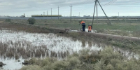 Пять населенных пунктов в Дагестане остались без воды из-за прорыва водопровода - РИА Дагестан