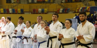 Трое дагестанских дзюдоистов выступят на чемпионате мира среди слабослышащих - РИА Дагестан