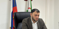 Магомед Боков сегодня провёл рабочее совещание. - Администрация г. Малгобек