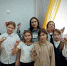 Ученики СОШ № 1 Мензелинска посетили мастер-класс в Доме художника - Мензеля