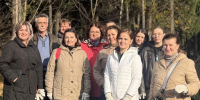 В Обнинске с 1 сентября прошло 207 субботников - Администрация города