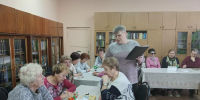 "Знатоки финансовой грамотности" - ЦБС г. Кулебаки
