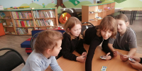 «Город без дорожных происшествий» - ЦБС г. Кулебаки