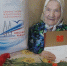 100-летний юбилей отметила ветеран Великой Отечественной войны, труженик тыла, ветеран труда, жительница Невского района Вселова Прасковья Ивановна - Невский район