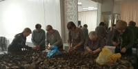 Фото из групп объединений активистов в соцсетях, администраций Вельского и Пинежского округов - Пресс-центр Правительства