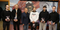 В Штабе Победы «Движение Первых» прошло торжественное мероприятие, посвящённое Дню призывника. - Волоконовский муниципальный округ