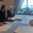 Врио начальника ИК-5 провел рабочую встречу с настоятелем Свято Введенского ставропигиального мужского монастыря Оптина Пустынь - УФСИН