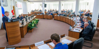 Депутаты гордумы поддержали изменения структуры администрации Нижнего Новгорода - Комсомольская Правда