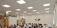 В Грозном прошли мероприятия по кибербезопасности для школьников - ИА Грозный-информ