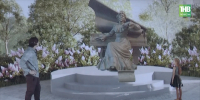 К 120-летию Сары Садыковой в Казани откроют трехметровый памятник - ТРК Татарстан-Новый век