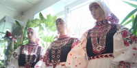 В Рязани открылась выставка «От Параскевы Пятницы до Кузьмы и Демьяна» - ГТРК ОКА