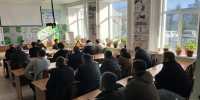 В ООО УКК «Гарант» и в ЧОУ ДПО "ЦПК-ТАТНЕФТЬ" г. Бавлы прошли экзамены на право управления самоходными машинами - Управление Гостехнадзора