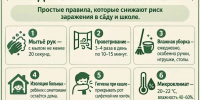 Роспотребнадзор Чистополя напомнил о профилактике ОРВИ в детских садах и школах - Чистополь-информ
