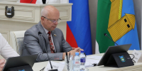 Депутат «Единой России» принял участие в заседании Совета народных депутатов Новоусманского района - Единая Россия