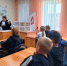 Урок – предостережение «Не попасть в зависимость» - Городищенская МЦРБ