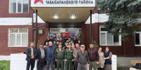 Из Табасаранского района на срочную службу отправились 12 призывников - Газета Молодежь Дагестана