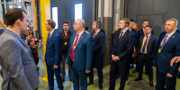Депутаты комитета по промышленной политике оценили итоги масштабной реконструкции троллейбусного депо № 2 - Законодательное Собрание