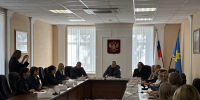 В центре внимания – вопросы психолого-педагогической помощи и профориентации школьников - Администрация г. Волжский