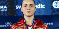 Донская спортсменка Екатерина Несветаева завоевала серебряную медаль на первенстве мира по боксу - Администрация Ростовской области