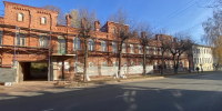 В центре Костромы на деньги туристов ремонтируют два старинных дома‑памятника - Интернет-телевидение Логос