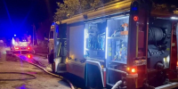 В Дзержинском районе Волгограда 28 октября потушили пожар в бане - Газета Вечерний Волгоград