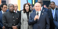 Путин заявил, что ИИ позволяет оптимизировать работу такси - M24.Ru
