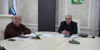 Администрация Хасавюрта приняла участие в заседании Совета Безопасности Республики Дагестан - Администрация МО г. Хасавюрт
