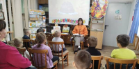 Осенние посиделки «Ходит осень по дорожке» - ЦБС Балахнинского района