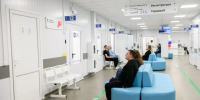 Медицина нового уровня: в Оренбуржье месяц работает современное приёмное отделение - Ria56.Ru