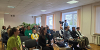 Ветераны СВО из Карелии обучаются в «Школе фермера» - StolicaOnego.Ru